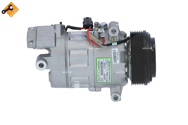 Nrf Klimakompressor Bmw 1Er E81 3Er E90 - Bild 6