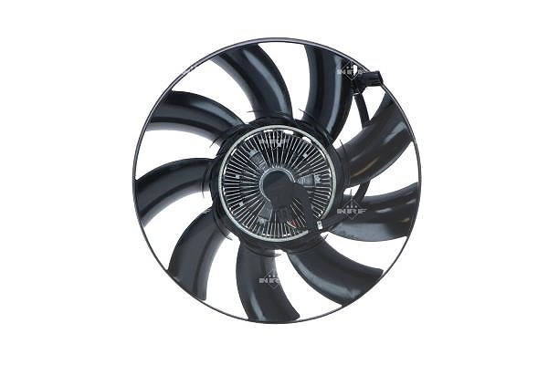 Kühlerventilator 47870 NRF für LAND ROVER DISCOVERY III RANGE ROVER III - Bild 9