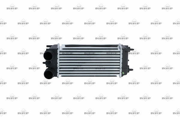 Ladeluftkühler Kühlrippen gelötet 300 mm - 147 mm NRF für u.a. FORD TOURNEO - Bild 7