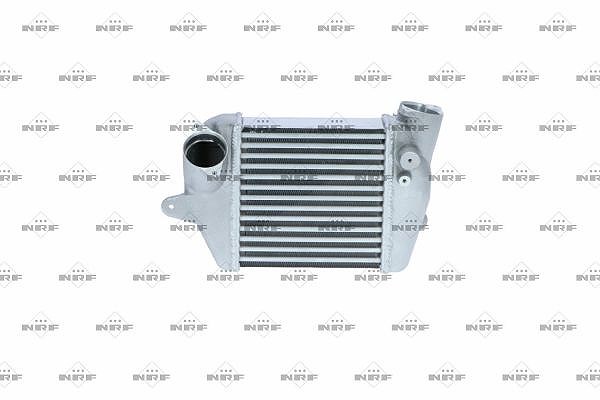 Ladeluftkühler 30948 NRF für MAZDA 5 - Bild 8