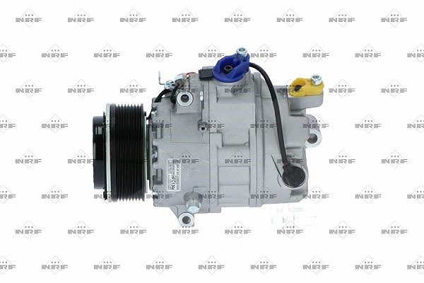 NRF 320002 Kompressor für Klimaanlage Klimakompressor Kompressor Klima für BMW - Bild 5