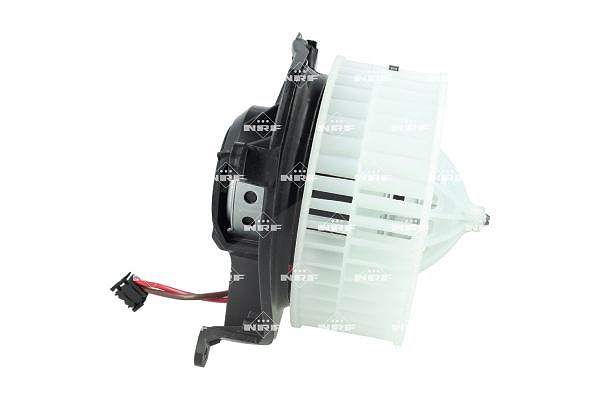 Für NRF 34199 INTERIOR BLOWER - Bild 7