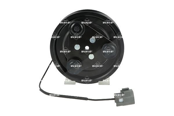Nrf Magnetkupplung, Klimakompressor 380028 Für Mazda - Bild 6