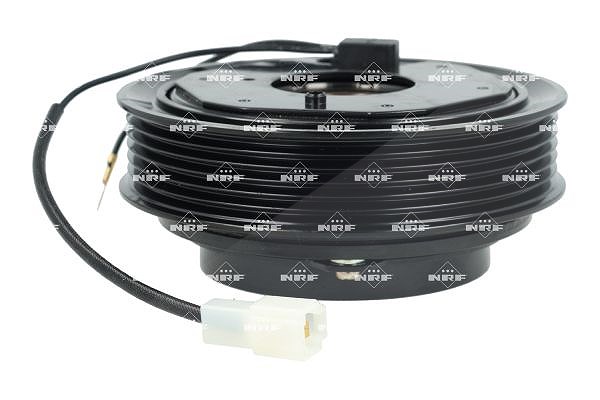 Nrf Magnetkupplung, Klimakompressor 380037 Für Opel - Bild 4