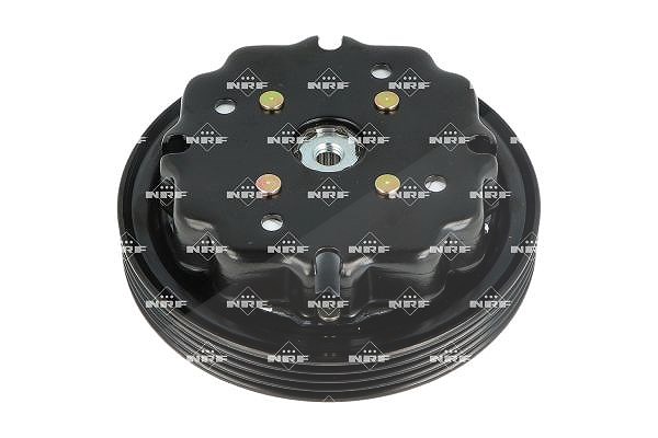 Magnetkupplung, Klimakompressor 380036 NRF für AUDI A6 C5 A6 C5 Avant ALLROAD C5 - Bild 5