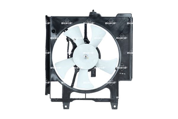 Kühlerventilator Einfachlüfter 47742 NRF für PEUGEOT NISSAN FORD - Bild 4