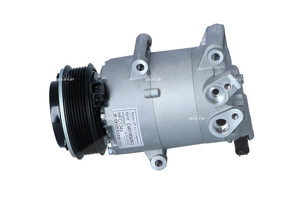 Nrf Kompressor, Klimaanlage Easy Fit 32850 Für Ford - Bild 7