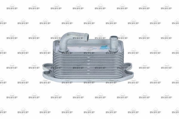 Für NRF NRF 31296 Oil Cooler, engine oil 31296 Oil cooler fits: VOLVO C30, C70 - Bild 7