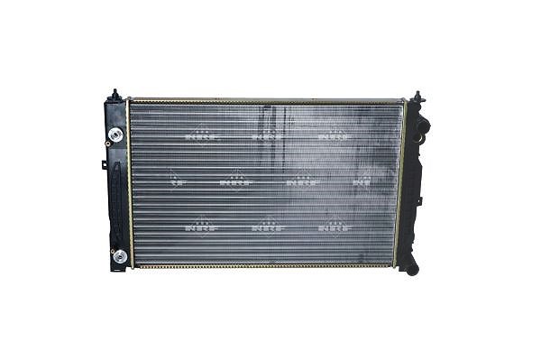Kühler Motor Kühlrippen 632 - 415 mm Alu NRF für u.a. VW PASSAT - Bild 6