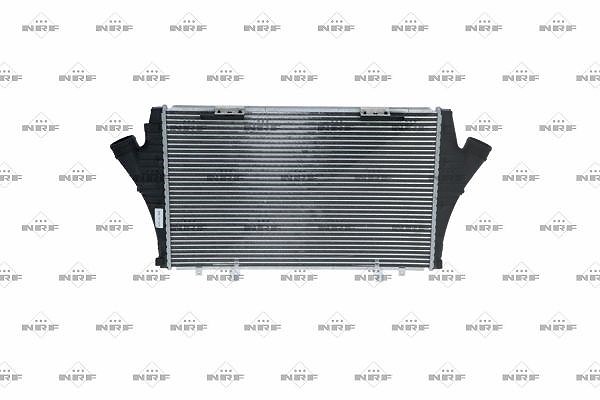 Ladeluftkühler 30480 NRF für SAAB OPEL - Bild 5