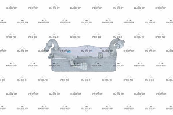 Für NRF NRF 31269 Oil Cooler, engine oil 31269 Oil cooler fits: AUDI A6 C7, A7 - Bild 7