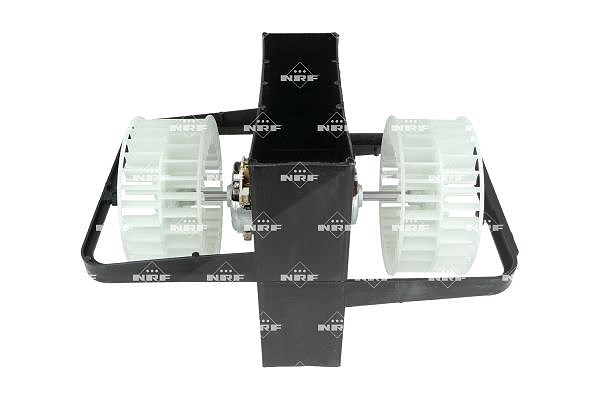 Für NRF 34129 INTERIOR BLOWER - Bild 9