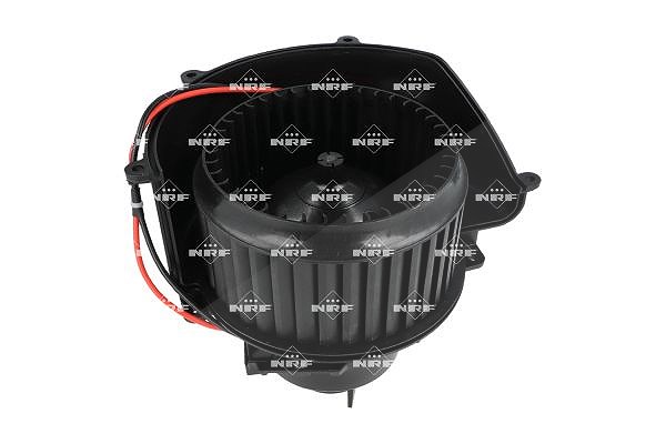 Für NRF 34051 INTERIOR BLOWER - Bild 6