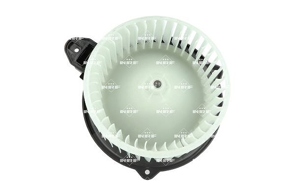 Für NRF 34100 INTERIOR BLOWER - Bild 9