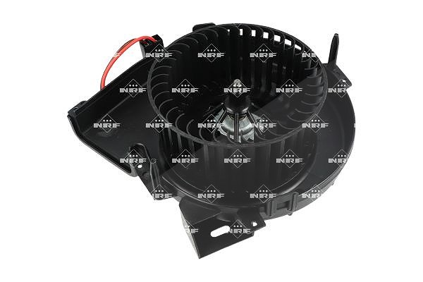 NRF 34048 Innenraumgebläse Gebläsemotor Gebläse Lüftermotor für Opel - Bild 8