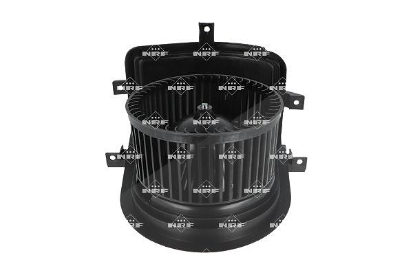 Innenraumgebläse 34064 NRF für VW SEAT - Bild 9