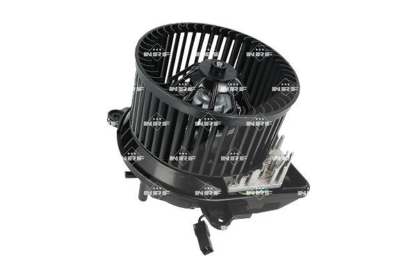 Für NRF 34012 INTERIOR BLOWER - Bild 6