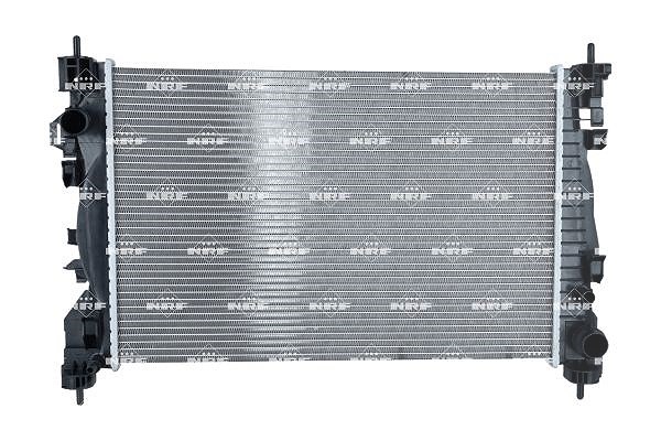 Für NRF 58492 RADIATOR - Bild 7