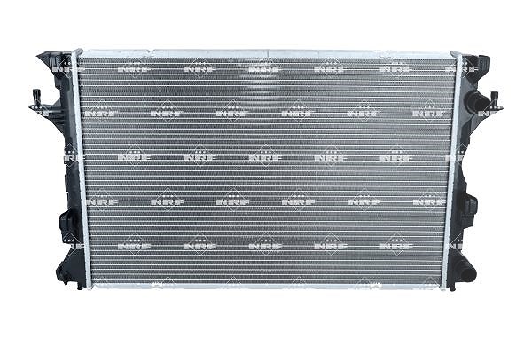 Wasserkühler Kühlrippen gelötet 58490 NRF für RENAULT VEL SATIS ESPACE IV - Bild 5