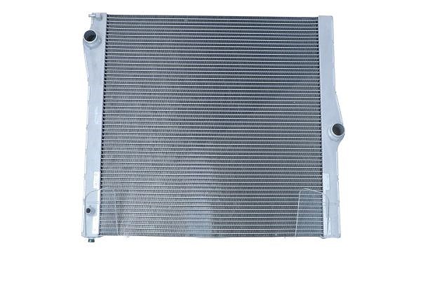 Für NRF NRF 50139 Engine radiator BMW X5 (E70) 50139 Engine radiator fits: BMW - Bild 9