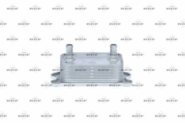 Für NRF NRF 31207 Oil Cooler, engine oil 31207 Oil cooler fits: VOLVO C70 II, - Bild 7