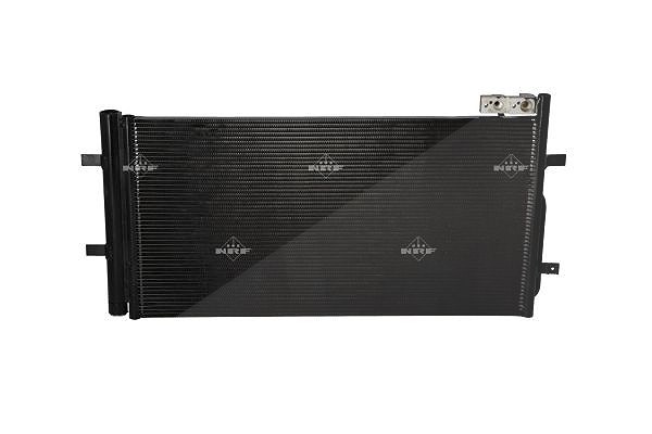 Nrf Kondensator, Klimaanlage 350039 - Bild 5