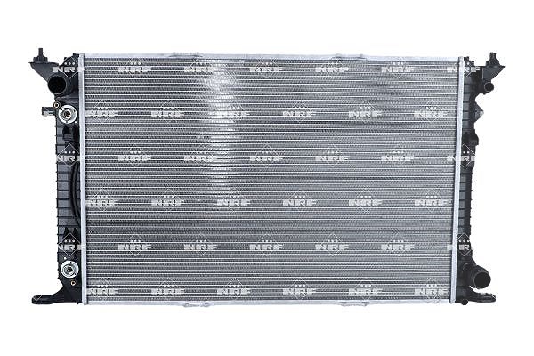 Nrf Kühler, Motorkühlung [Hersteller-Nr. 53719] für Audi, Porsche