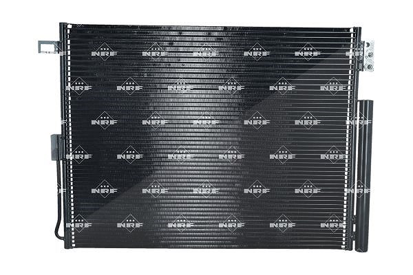 NRF Kondensator, Klimaanlage EASY FIT 350038 für JEEP - Bild 9