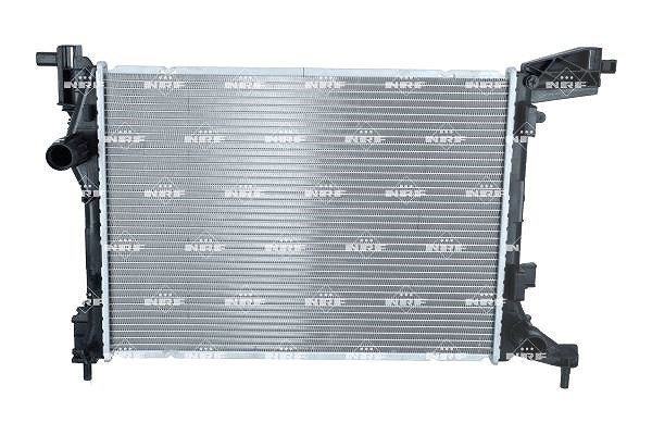 NRF 58423 Kühler für Motorkühlung Motorkühler Autokühler Kühler für Fiat - Bild 6