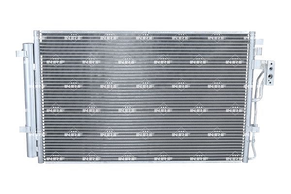 Kondensator, Klimaanlage 350022 NRF für KIA SORENTO II SORENTO II Kasten/SUV - Bild 9