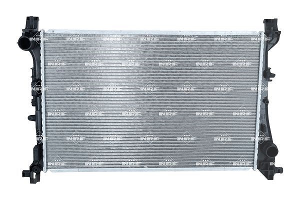 Nrf Kühler, Motorkühlung 58422 Für Fiat - Bild 7