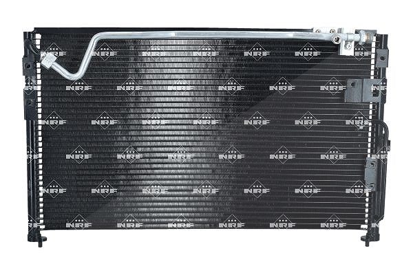 Kondensator, Klimaanlage 35991 NRF für HYUNDAI GALLOPER II - Bild 6