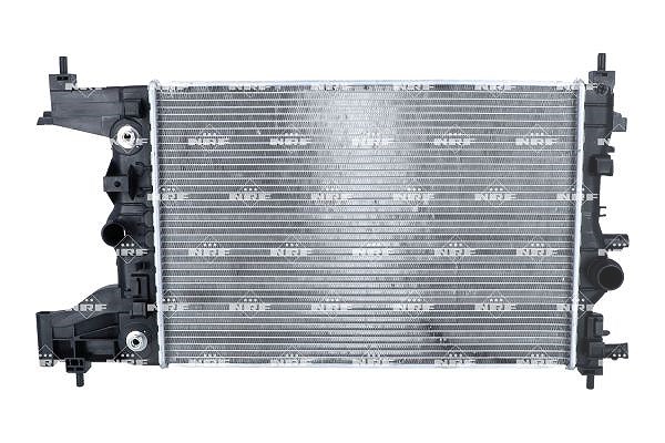 NRF 53122 Kühler für Motorkühlung Motorkühler Autokühler Kühler - Bild 7