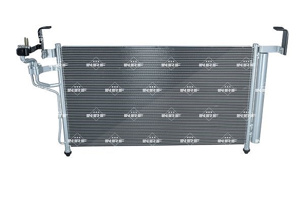 NRF Kondensator, Klimaanlage EASY FIT 350026 für HYUNDAI - Bild 9