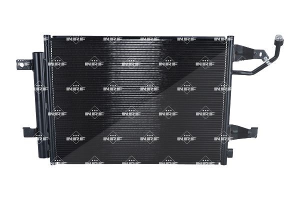 Nrf Kondensator, Klimaanlage Easy Fit 350073 Für Mitsubishi Smart - Bild 7