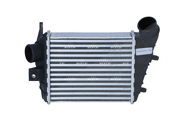 Ladeluftkühler Kühlrippen gelötet 241 mm - 195 mm NRF für u.a. ALFA ROMEO 156 - Bild 6