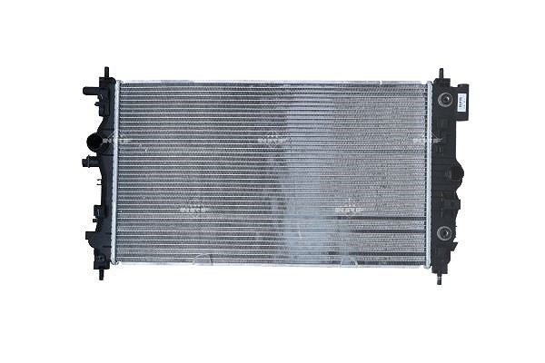 NRF Kühler, Motorkühlung 53159 für Opel CHEVROLET - Bild 8