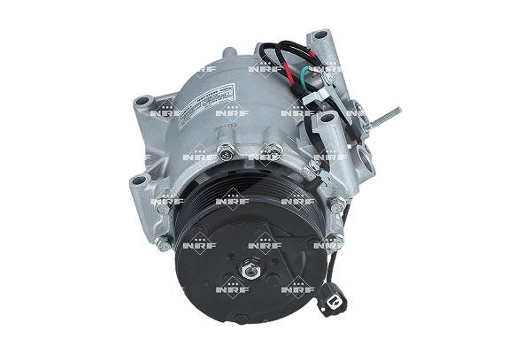 Klimaanlagen – Kompressor PAG 46 32448 NRF für HONDA CR-V II - Bild 7