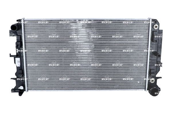 NRF 53833 Motorkühlung Wasserkühler für MERCEDES SPRINTER 3,5-T B906 B907 B910 - Bild 7