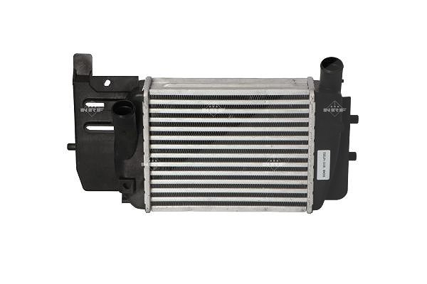 Ladeluftkühler 250 mm - 190 mm NRF passend für u.a. TOYOTA VERSO - Bild 7