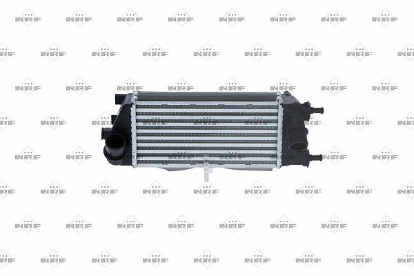 Ladeluftkühler 30341 NRF für FIAT PANDA 500 500 C PANDA VAN - Bild 6