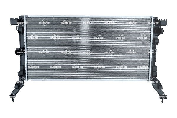 NRF Kühler, Motorkühlung 53026 für RENAULT - Bild 7