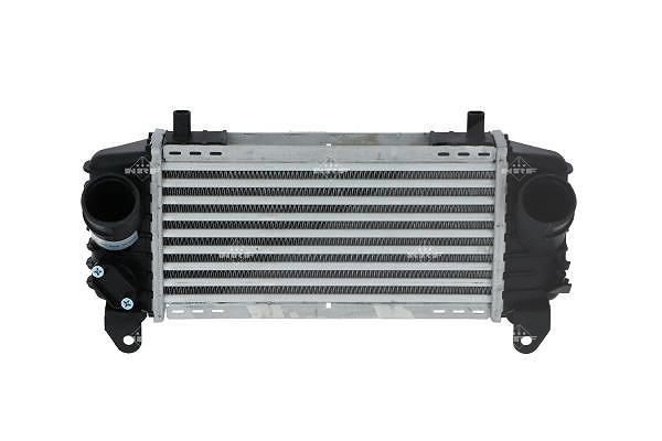 NRF 30248 Ladeluftkühler LLK Turbokühler Kühler für Audi - Bild 8