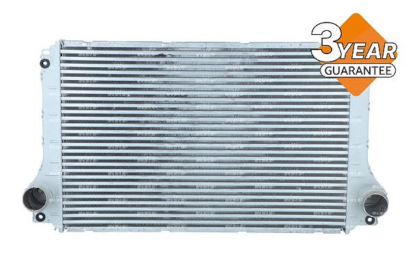 Ladeluftkühler 30784 NRF für TOYOTA COROLLA Verso AVENSIS AVENSIS Stufenheck - Bild 5