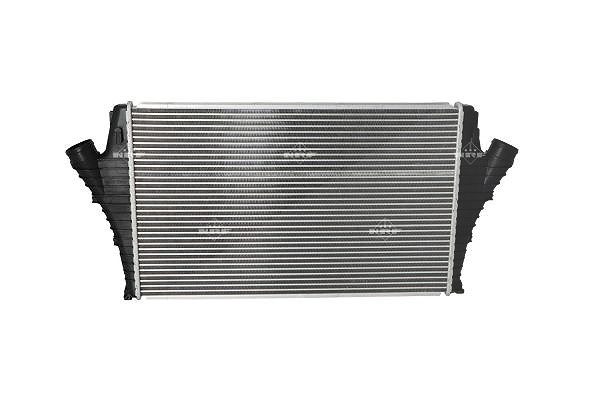 Ladeluftkühler 30858 NRF für CADILLAC SAAB OPEL - Bild 6