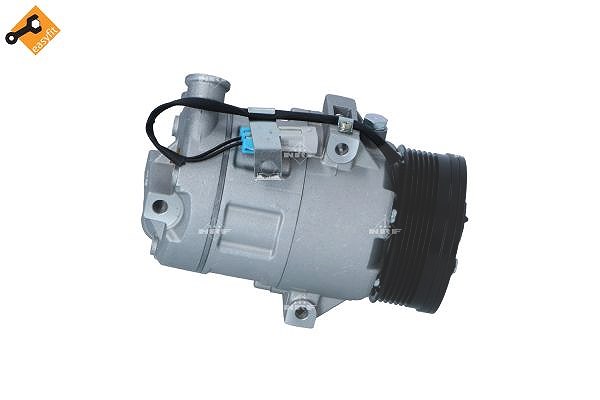 Nrf Kompressor, Klimaanlage [Hersteller-Nr. 32428] für Vauxhall, Opel