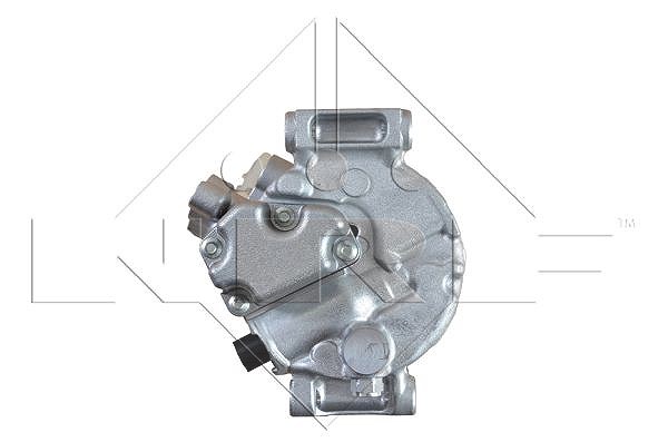 Kompressor, Klimaanlage PAG 46 32648 NRF für TOYOTA AVENSIS Stufenheck AVENSIS - Bild 7