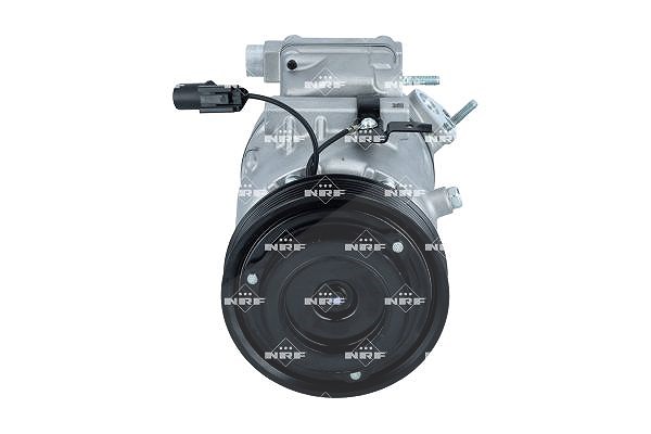 NRF 32719 Kältemittelkompressor Klimaanlage Hyundai Grandeur i30 Santa Fe Sonata - Bild 10