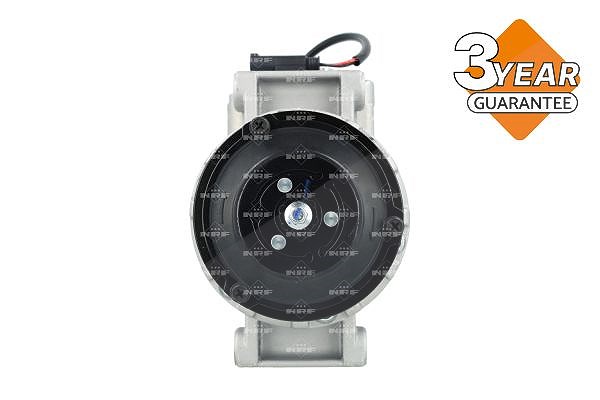 Nrf Kompressor, Klimaanlage 32528 Für Bmw - Bild 5