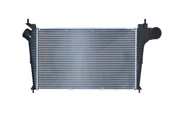 Für NRF 30845 INTERCOOLER / CHARGER - Bild 6
